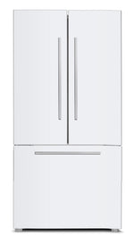 Marathon White French Door Refrigerator (20.8 Cu.Ft.) - MFF208WFD