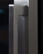Marathon Stainless Steel Bottom Mount Refrigerator (18 Cu.Ft.) - MFF179SSBM-LH
