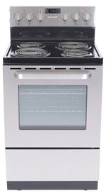 Marathon Stainless Steel Electric Coil Range (2.7 cu. ft.) - MER241SS