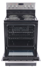 Marathon Stainless Steel Electric Coil Range (2.7 cu. ft.) - MER241SS