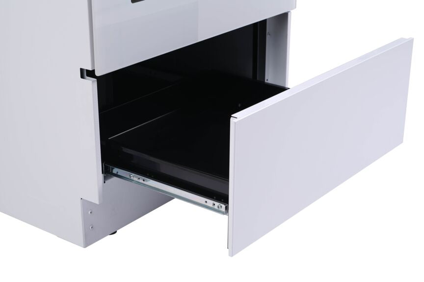 Marathon White Electric Coil Range (2.7 cu. ft.) - MER240W