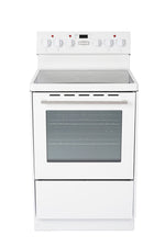 Marathon White Schott Ceran® Smooth top Electric Range (2.7 cu.ft.) - MER245W-2