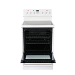 Marathon White Schott Ceran® Smooth top Electric Range (2.7 cu.ft.) - MER245W-2