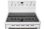 Marathon White Schott Ceran® Smooth top Electric Range (2.7 cu.ft.) - MER245W-2