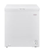 Marathon White Chest Freezer (5.0 cu.ft.) - MCF50W-1