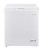 Marathon White Chest Freezer (5.0 cu.ft) - MCF51W
