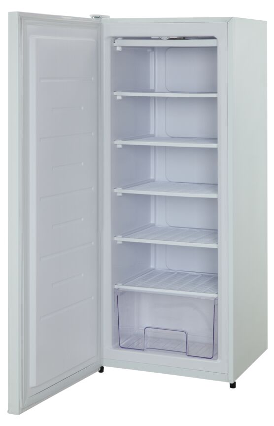 Marathon White Upright Freezer (6.5 cu.ft.) - MUF65W