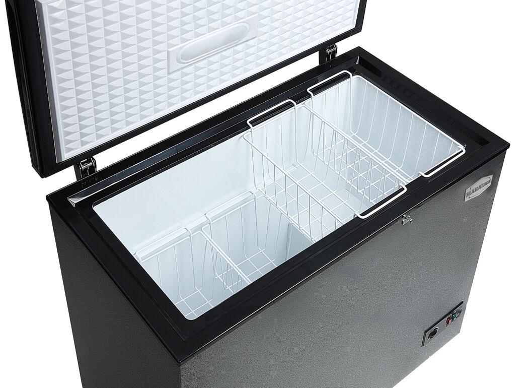 Marathon Granite Chest Freezer (7.1 cu.ft) - MCF70GRD-1
