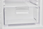 Marathon Dark Stainless Steel Upright Freezer (8 Cu.Ft.) - MUF80BLS