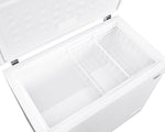 Marathon White Chest Freezer (8.6 cu.ft.) - MCF86W