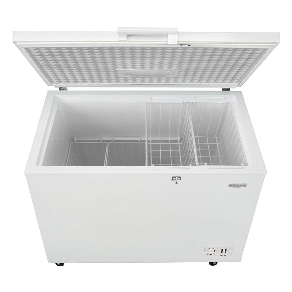 Marathon White Chest Freezer (8.9 cu.ft.) - MCF89W-1