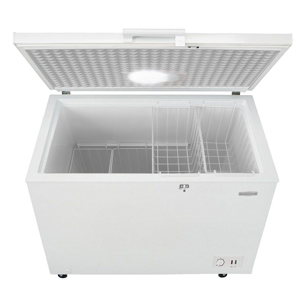 Marathon White Chest Freezer (8.9 cu.ft.) - MCF89W-1