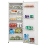Marathon 22" White All-Refrigerator (8.5 cu. ft.) - MAR86W-1