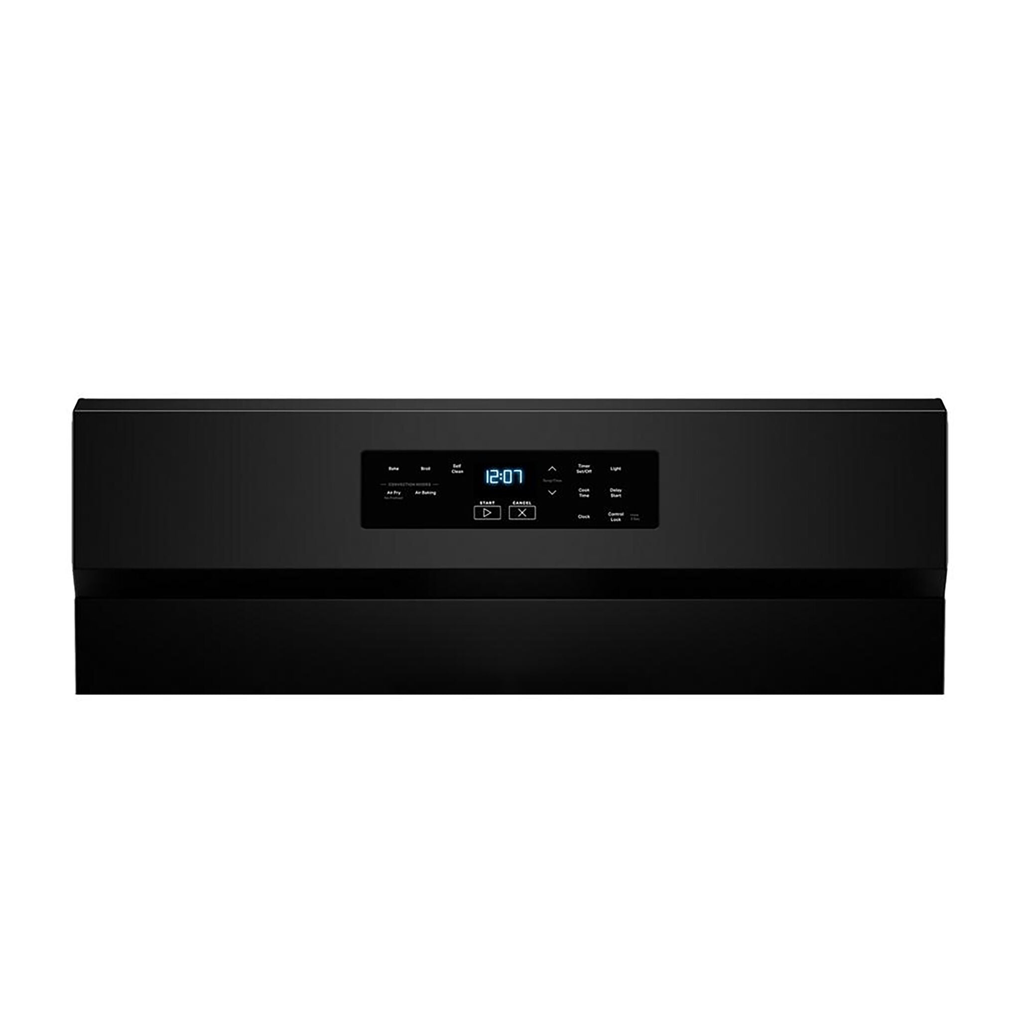 Maytag Black Gas Freestanding Range (5 Cu.Ft.) - MFGS6030RB