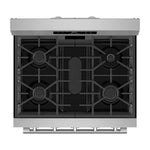 Maytag Fingerprint Resistant Stainless Steel Gas Freestanding Range (5 Cu.Ft.) - MFGS6030RZ