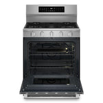 Maytag Fingerprint Resistant Stainless Steel Gas Freestanding Range (5 Cu.Ft.) - MFGS8030RZ