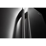 Maytag Fingerprint Resistant Stainless Steel Side-by-Side Refrigerator (24.5 Cu.Ft.) - MRSF4036PZ