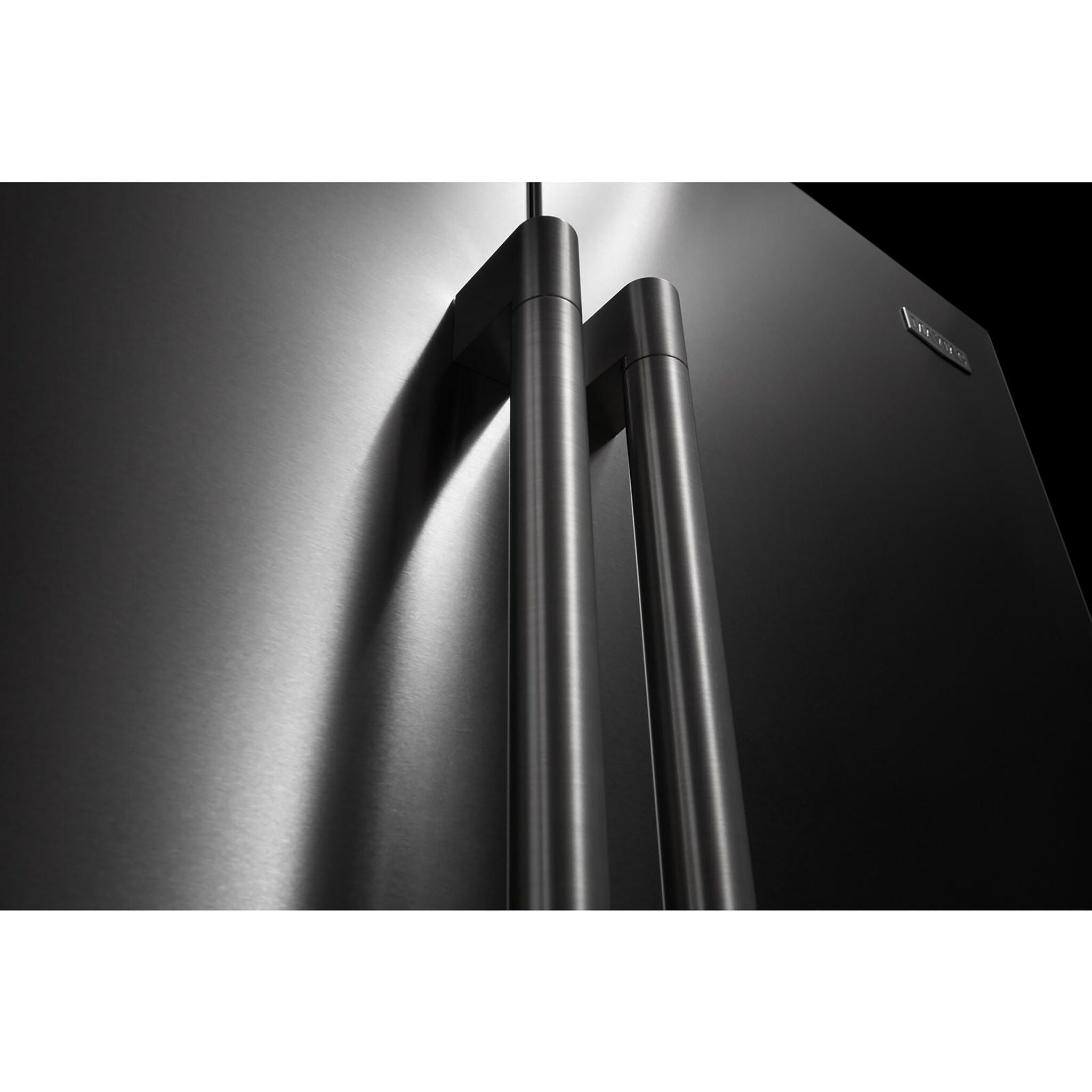 Maytag Fingerprint Resistant Stainless Steel Side-by-Side Refrigerator (24.5 Cu.Ft.) - MRSF4036PZ