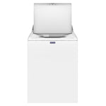 Maytag White Top Load Washer with Deep Fill - (5.2 cu. ft.) - MVW4505MW