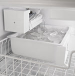 Maytag Fingerprint Resistant Stainless Steel 32.63" French Door Refrigerator (22.10 Cu Ft) - MRFF5033PZ