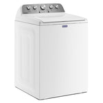 Maytag White Top Load Washer with Deep Fill - (5.2 cu. ft.) - MVW5035MW