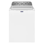 Maytag White Top Load Washer with Deep Fill - (5.2 cu. ft.) - MVW5035MW