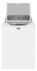 Maytag White Top Load Washer with Extra Power (5.5 cu. ft.) - MVW5430MW