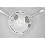Maytag Volcano Black Electric Dryer (7.00 Cu Ft) - YMED5430PBK