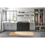 Maytag Volcano Black Electric Dryer (7.00 Cu Ft) - YMED5430PBK