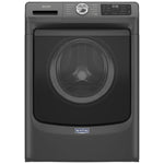 Maytag Volcano Black Front Load Washer with Extra Power and 12-Hr Fresh Spin™ (5.2 cu. ft.) - MHW5630MBK