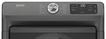 Maytag Volcano Black Gas Dryer with Extra Power and Quick Dry Cycle (7.3 cu. ft.) - MGD5630MBK