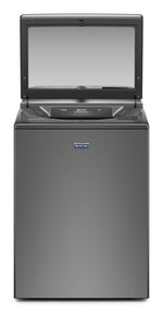 Maytag Metallic Slate Smart Top Load Washer (5.4 cu.ft.) - MVW6230HC