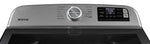 Maytag White Smart Top Load Washer (5.4 cu.ft.) - MVW6230HW