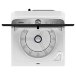 Maytag White Top-Load Washer with Pet Pro (5.4 cu. ft.) - MVW6500MW