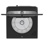 Maytag Volcano Black Top-Load Washer with Pet Pro (5.4 cu. ft.) - MVW6500MBK