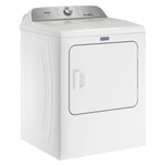 Maytag White Gas Dryer with Pet Pro (7.0 cu. ft.) - MGD6500MW