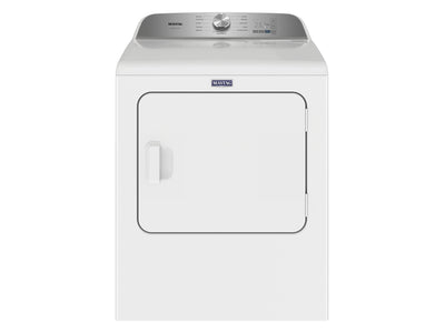 Maytag White Gas Dryer with Pet Pro (7.0 cu. ft.) - MGD6500MW