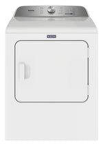 Maytag White Gas Dryer with Pet Pro (7.0 cu. ft.) - MGD6500MW