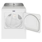 Maytag White Gas Dryer with Pet Pro (7.0 cu. ft.) - MGD6500MW