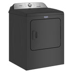 Maytag Volcano Black Gas Dryer with Pet Pro (7.0 cu. ft.) - MGD6500MBK