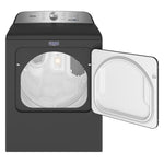 Maytag Volcano Black Gas Dryer with Pet Pro (7.0 cu. ft.) - MGD6500MBK