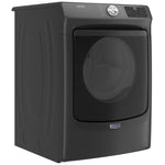 Maytag Volcano Black Gas Dryer with Extra Power and Quick Cycle (7.3 cu. ft.) - MGD6630MBK