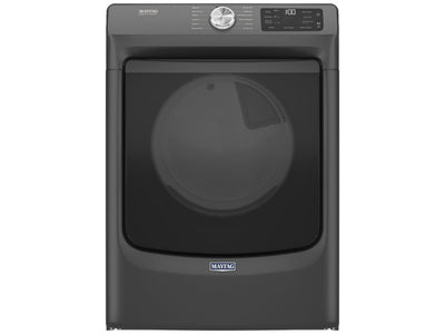 Maytag Volcano Black Gas Dryer with Extra Power and Quick Cycle (7.3 cu. ft.) - MGD6630MBK