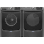 Maytag Volcano Black Gas Dryer with Extra Power and Quick Cycle (7.3 cu. ft.) - MGD6630MBK
