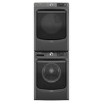 Maytag Volcano Black Front-Load Washer with Pet Pro (5.8 Cu.Ft.) - MFW7020RU