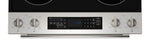 Maytag Fingerprint Resistant Stainless Steel 29.88" Electric Range (6.40 Cu Ft) - YMES8800PZ