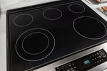 Maytag Fingerprint Resistant Stainless Steel 29.88" Electric Range (6.40 Cu Ft) - YMES8800PZ
