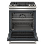 Maytag Fingerprint Resistant Stainless Steel Gas Range (5.80 Cu Ft) - MGS8800PZ