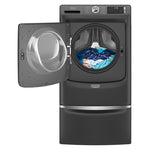 Maytag Black Shadow 15.5" Laundry Pedestal - XHPC155MBK
