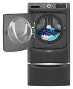 Maytag Black Shadow 15.5" Laundry Pedestal - XHPC155MBK